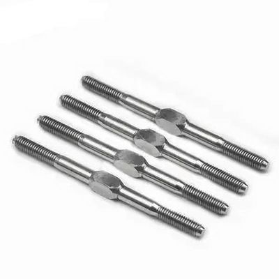 De structurele 7/8“ Dubbele Beëindigen Ingepaste Nagel van Din835 M6 M24