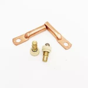 De structurele Ingepaste Staaf van ASTM A193 M6 M8 M12 Din975 Koper