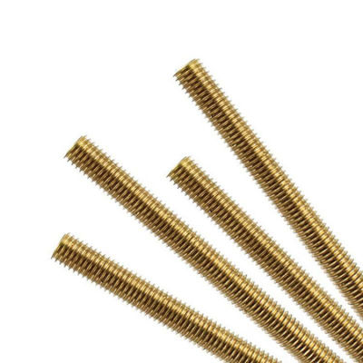 De structurele Ingepaste Staaf van ASTM A193 M6 M8 M12 Din975 Koper