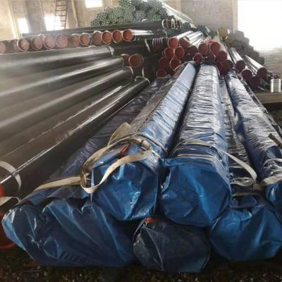 ASTM A333 laagtemperatuurstaalpijp voor cryogene apparatuur