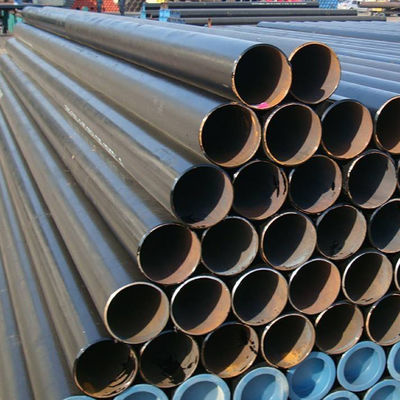 TOBO ASME Seamless Low Temperature Carbon Steel Pipe – For Cryogenic & Cold Service Applications