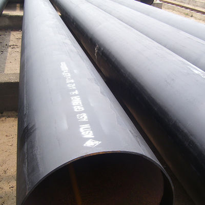 Sch10-sch160 Super duplex roestvrij staalpijp voor olie en gas