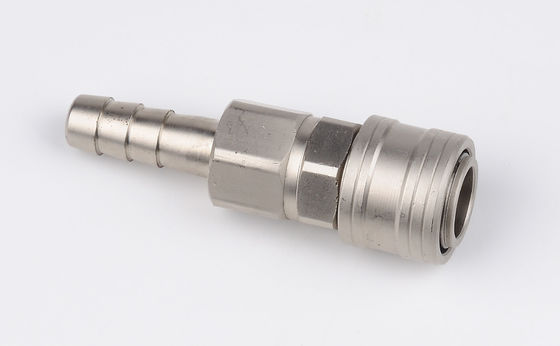 Koppeling, Diameter: 1_1/2“, Norm van ontwerp: ASME B16.11, Einden: Sw-F, die schatten: 3000#, Materiaal: Smeden-ASTM A182 Gr. F304