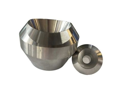 1/4“ Gesmede de Pijpmontage Weldolet van ASME B16.11 SS316L