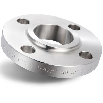 De Misstap van ASTM A182 SS316 op Flens 4“ Gelaste Pijpmontage 300LB ZO