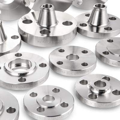 De Misstap van ASTM A182 SS316 op Flens 4“ Gelaste Pijpmontage 300LB ZO