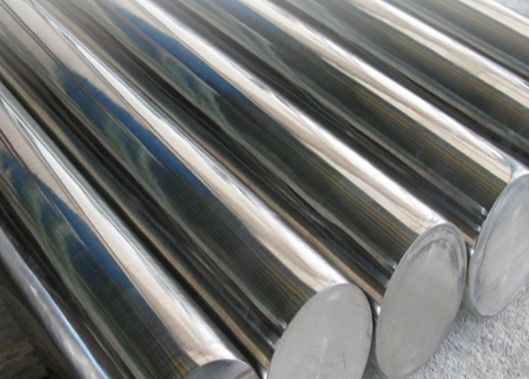ASTM-standaard EAF LF VD legeringsstaalstaaf met corrosiebestendigheid