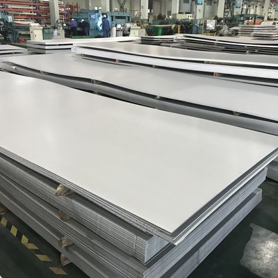 DIN-standaard laagkoolstof koudgewalst staal in White Finish Mill Edge Sheet Technology