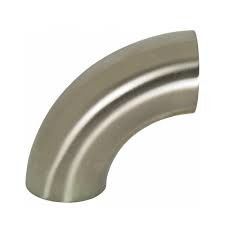 ASTM paste 90 graad lange de legeringsstuiklasse elleboog aan van het straaltitanium