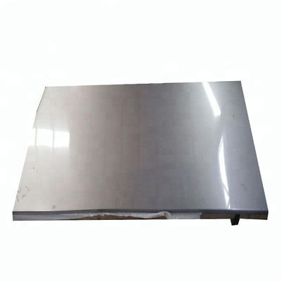 DIN-standaard laagkoolstof koudgewalst staal in White Finish Mill Edge Sheet Technology