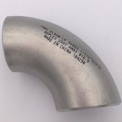 90d ellebooguiteinde Weling die Super Roestvrij staal F317ls32750 passen
