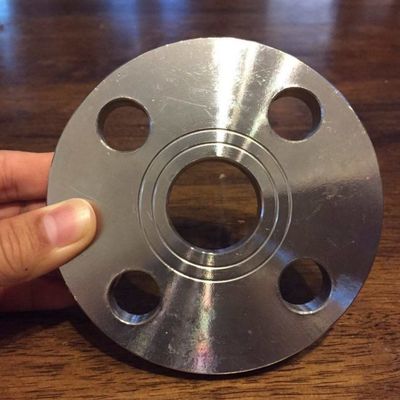 De lashals voorziet 1/8“ NB AAN 48 " NB Hete Onderdompeling van een flens die de Pijpmontage galvaniseren van het Legeringsstaal