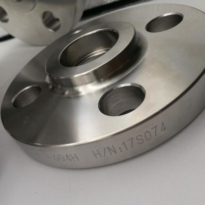 304 van het de Douane Vlakke Lassen GB van de roestvrij staal de Binnenflens Standaardflens niet met Binnen de Draadflens van de Zijdegesp