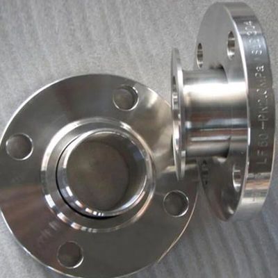 Schroefflens 304 van de de Flens Interne Tand van de Roestvrij staal Interne Draad de Draaddruk DN65 DN50 Dn100