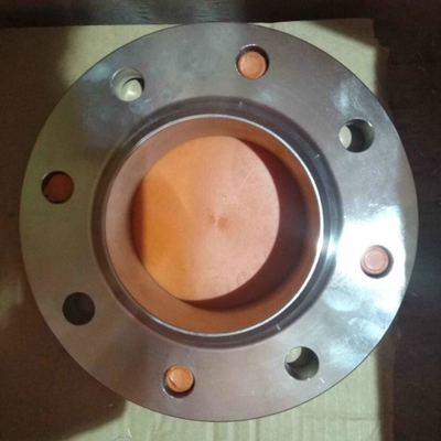 Flens gb/t9114-2000 het Interne Stuk DN80 van de Koolstofstaal Gegalvaniseerde Gesp van de Draadflens