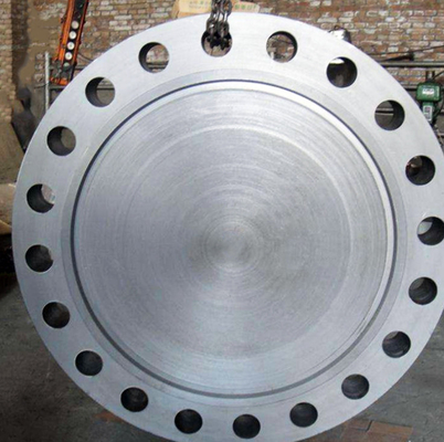 De Blinde Flens A182 F304 ASME B16.5 300# 4 van de roestvrij staalflens“