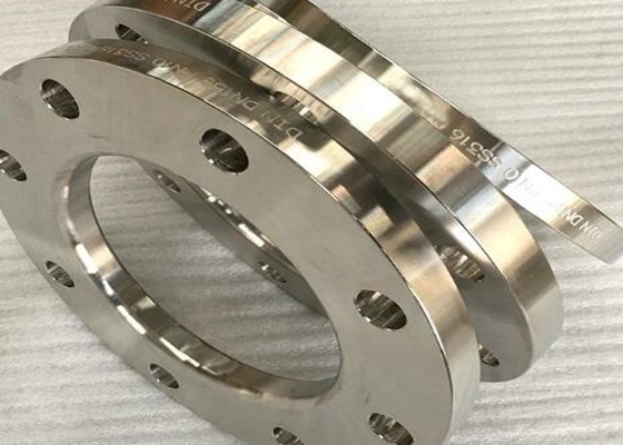 De traditionele van het de Flensnikkel van de Staalpijp Legering B564 N10276 10“ Pm150