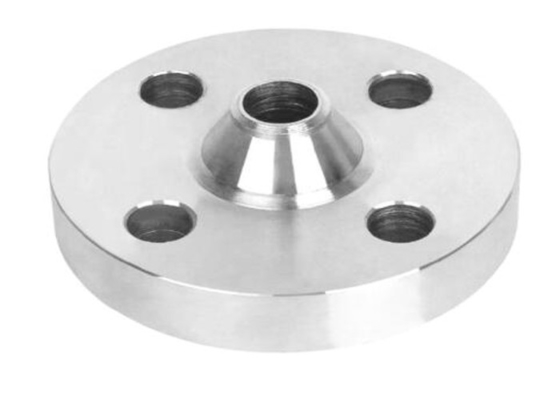 Professionele Hubbed-Misstap - op het Nikkellegering B564 N04400 6 " 150# van de Lassenflens