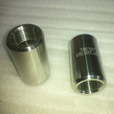 De gietende Kuiper Pipe Fitting Coupling 1/2 van het Koppelingsstaal“ Ingepaste de Schakelaarmontage van 3000# Wijfje
