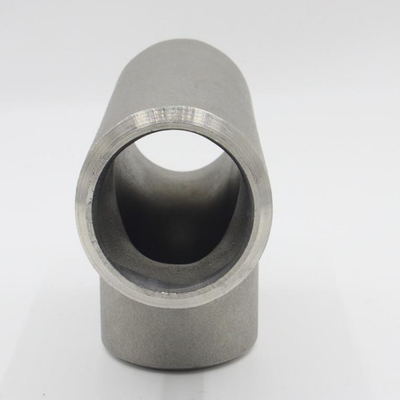 8 duimsch40 BW Naadloos ASME B16.9 Gr.WP A815 S32205 Gelijk T-stuk
