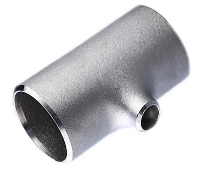 Legering 200 de Omheining Tee OD 3“ GEWICHT 4mm van ASTM/UNSP N02200 Beroeps