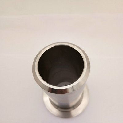 DN25 uitstekend Lassen Kort Type Stub End Pipe Fittings MSS SP-43 ASTM WP403 A304 1“ de Naadloze Stomp van Sch10s