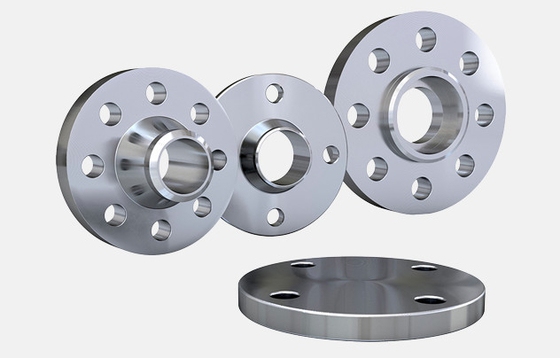 ASME/ANSI B16.9 legeert 400 Ingepaste Flens 14 van ASTM/UNS N04400“ Class900