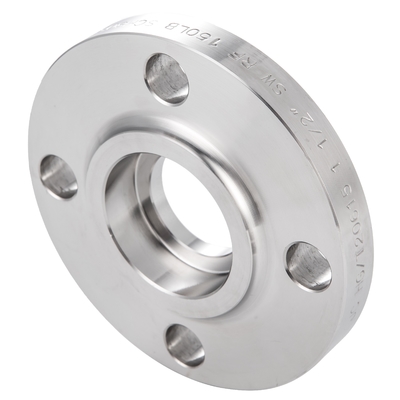 Krachtige Klassieke Ingepaste Nikkellegering B564 N08811 10“ PN150