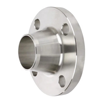 Professionele Hubbed-Misstap - op het Nikkellegering B564 N04400 6 " 150# van de Lassenflens