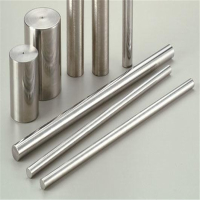 Nikkel 200 van de het Staalpijp van UNS N02200 de Buitendiameter 8 mm-Muurdikte 10mm