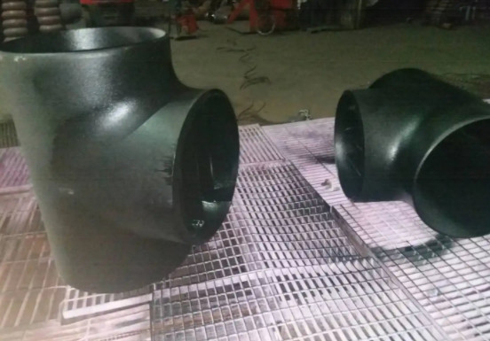 Legering 600 ASTM/UNSP N06600 versperde T-stukod 11 „GEWICHT 4 mm Milieu