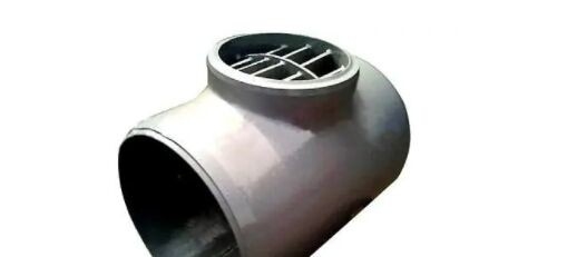 Legering 600 het Versperde T-stuk OD 9 „GEWICHT 3mm van ASTM/UNSP N06600 Milieu