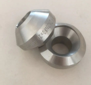 Legering 200 Gesmede de Pijpmontage 12 van uiteindeweldolet van ASTM/UNS N02200 " x2“