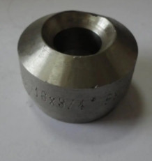 ASME B16.11 Hoogdrukniveau Aanpasbare vorm en grootte Socket 1/2"-42" 304L 316L Drukniveau #3000 Pipe Fittings