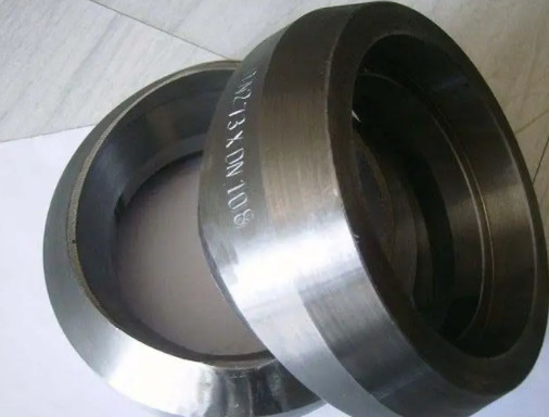 ASME B16.11 Hoogdrukniveau Aanpasbare vorm en grootte Socket 1/2"-42" 304L 316L Drukniveau #3000 Pipe Fittings