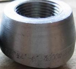 ANSI/ASME roestvrij staal koolstofstaal threadolet aanpasbare afmetingen & materiaal industriële kwaliteit