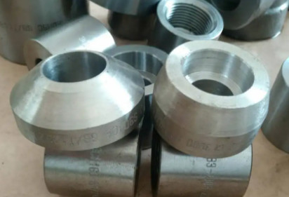 ANSI/ASME Roestvrij staal Carbon Steel Sockolet Aanpasbare afmetingen en materiaal Industriële kwaliteit