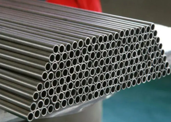 AISI/SATM 304L   De Diameter van de roestvrij staalnaadloze buis uit 34 mm, Thinkness 3mm