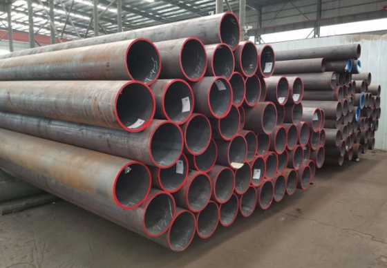 AISI/SATM 304   De Diameter van de roestvrij staalnaadloze buis uit 36 mm, Thinkness 4 mm