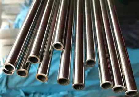 AISI/SATM316 l-de Diameter van de Roestvrij staalnaadloze buis uit 38 mm, Thinkness 4 mm