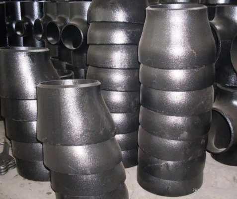 Concentrisch reductiemiddel, Diameter: 10 " x6“, Sch: S-40s/s-10ASME B16.9 ASTM a403-SMLS Gr. WP316L (UNS S31603).