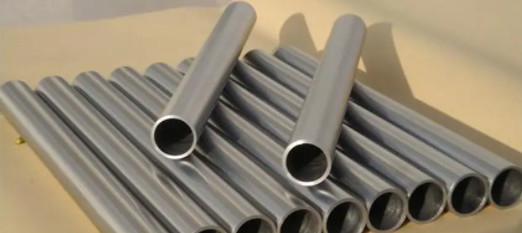 Cupro-nikkel UNS c-70600 19,05 x 1.65mm Onthard (O61) aan 6.096mm Bars vanaf ASTM B-111