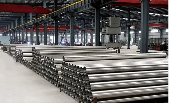 Van het de Legeringsstaal van het hoge druknikkel Naadloze buis de Op hoge temperatuur B622 UNS N10276