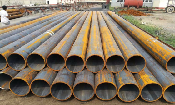 Het Rood van messingsbuizen UNS c-27200. 9,52 x 0,70mm Middel Hard vanaf ASTM B-135 op 5,800mm bars