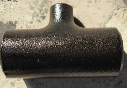 Naadloos Recht T-stuk 22 Legering 400 ASTM/UNS N04400 van het Uiteindelassen van“ *22“ sch-10S