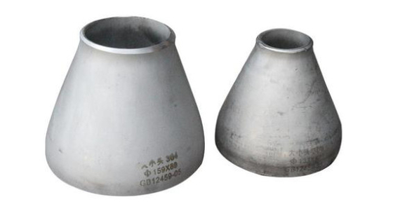 Naadloos Reductiemiddel 22 Legering 600 ASTM/UNS N06600 van het Uiteindelassen van“ *12“ sch-XS