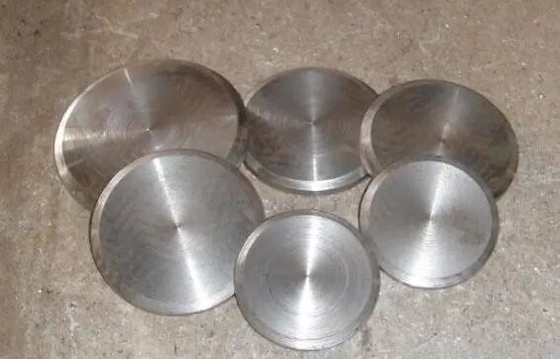 Pijpmontage: Uiteindelassen GLB OD: 12“   Sch-STD Legering 625 ASTM/UNS N06625
