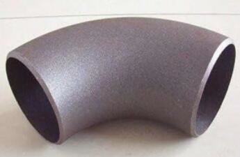 ELBW-2-90D-S10-A815 - ELLEBOOG 2“, 90 GR., LR, SCH 10S, BE, ASME B 16,9  EEN 815 WPS UNS S31803