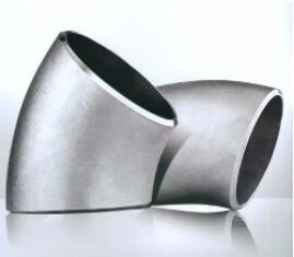 ELBW-4-45D-S40-A815 - ELLEBOOG 4“, 45 GR., LR, SCH-JAREN '40, BE, ASME B 16,9 A 815 WPS UNS S31803