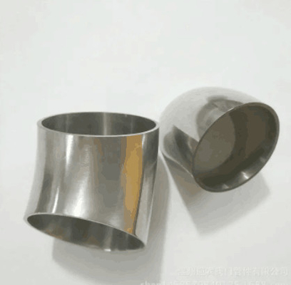 ELBW-4-45D-S40-A815 - ELLEBOOG 4“, 45 GR., LR, SCH-DE JAREN '80, BE, ASME B 16,9 A 815 WPS UNS S31803